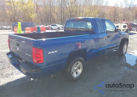 2010 Dodge Dakota St z USA, uszkodzony, nr VIN 1D7CW2BK1AS135750